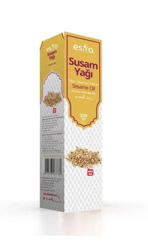Susam Yağı 250 Ml.