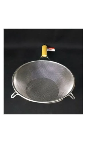 Süzgeç Ahşap Saplı 18x8,5 Cm Royaleks-BLSASS18