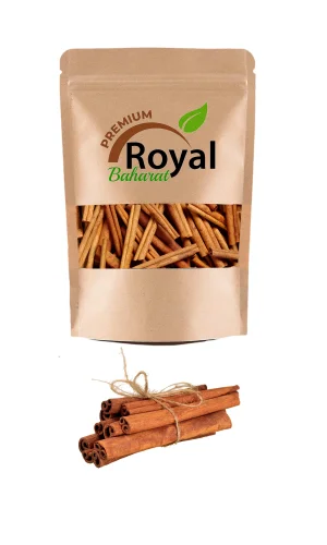 Tarçın Kabuk Deluxe Seri Organik Lezzetli 100 Gr