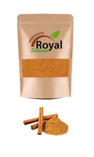 Tarçın Toz Deluxe Seri Organik Lezzetli 100 Gr