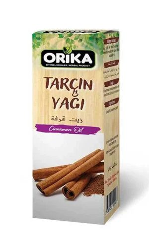 Tarçın Yağı 20 Ml.