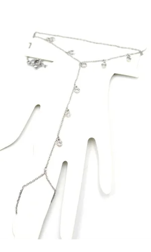 Taşlı Şahmeran - Gümüş