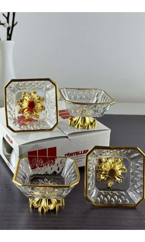 Tekli Kare Lokumluk 1 Adet Royaleks-DRT-5004