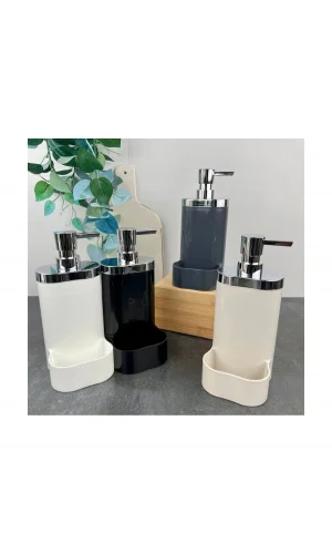 Tekli Sıvı Sabunluk 1 Adet Royaleks-İNC-01