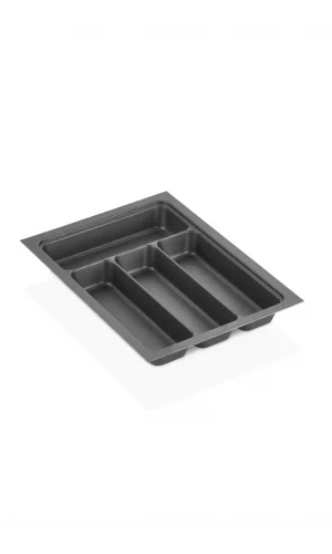 Tiny 4 Gözlü Kaşıklık 26x36 Royaleks-ACERO-20371