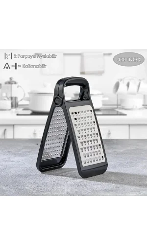 Tip-up İkili Rende Royaleks-G104