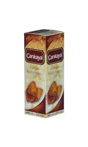 Tütün Kolonyası 400 ml 70 derece