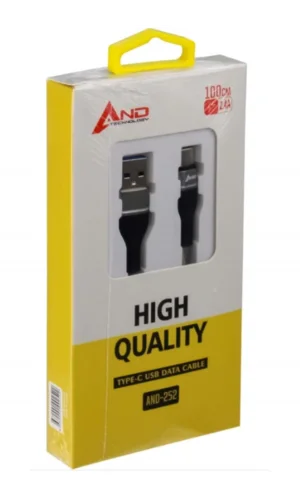 Type C Usb Data Kablosu Redmi 2.4A Royaleks-AND-252