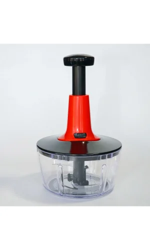 Üç Bıçaklı Basmalı El Rondosu