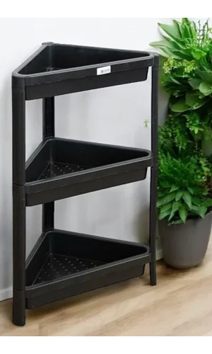 Üçgen Plastik Raflık Royaleks-82709