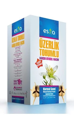 Üzerlik Tohumlu Macun 420 Gr.