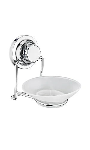 Vakumlu Plastik Sabunluk Royaleks-VK-713