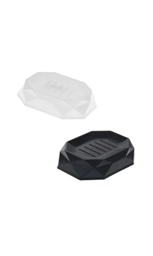 Vanity Katı Sabunluk Sabun Kabı 503