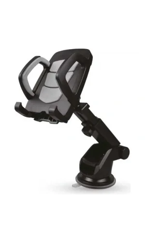 Vantuzlu Araç İçi Uzayan Ayarlanabilir Telefon Tutucu