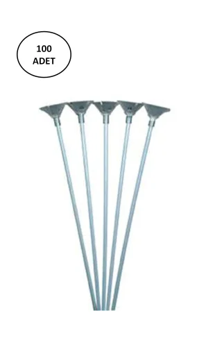 Vatan Balon Çubuğu 100 Lü