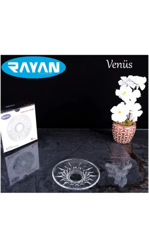 Venüs Çay Tabağı 6lı Royaleks-81731