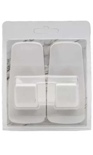 Vintage Bronz Askı 2li Royaleks-Y-808