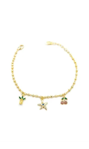 VİP Bileklik - Altın