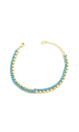 VİP Bileklik - Mavi