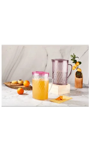 Voce Kristal Sürahi 2.2 Lt