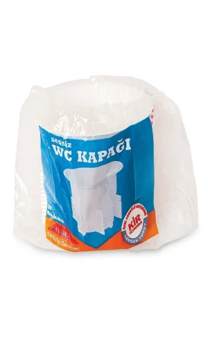 Wc Kapağı Çift Kapaklı Sessiz Royaleks-F064