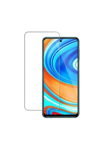 Xiaomi Redmi Note 9 Uyumlu Premium Ekran Koruyucu 9h Sert Temperli Kırılmaz Cam Koruma Şeffaf