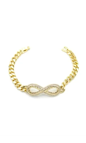 Xuping 14K Vip Bileklik - Altın