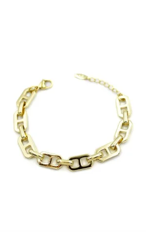 Xuping Vip Bileklik - 14K Altın