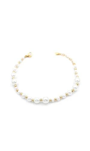 Xuping Vip Bileklik - 14K Altın