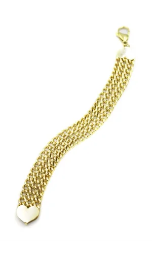 Xuping Vip Bileklik - 14K Altın