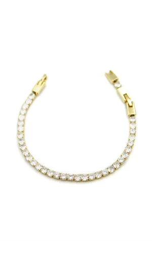 Xuping Vip Bileklik - 14K Altın