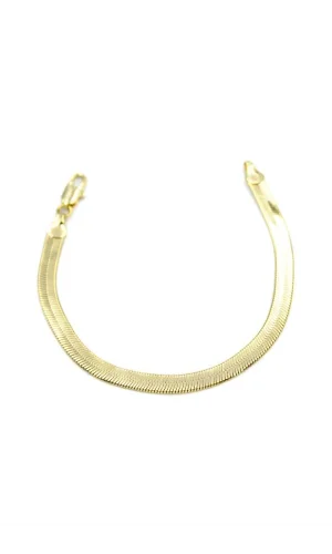 Xuping Vip Bileklik - 14K Altın