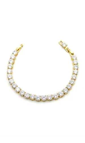 Xuping Vip Bileklik - 14K Altın