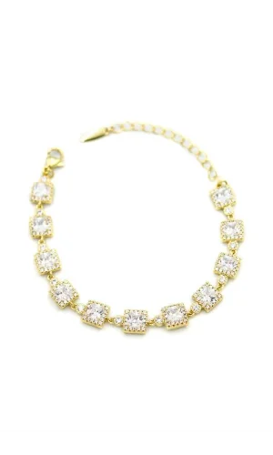 Xuping Vip Bileklik - 14K Altın