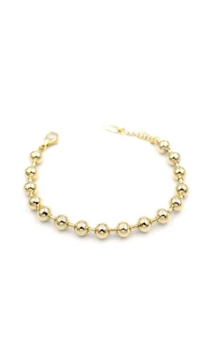 Xuping Vip Bileklik - 14K Altın