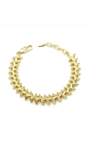 Xuping Vip Bileklik - 14K Altın