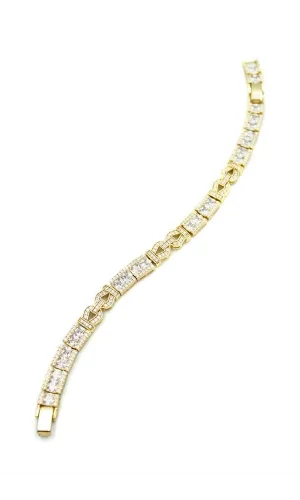 Xuping Vip Bileklik - Altın