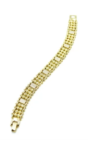 Xuping Vip Bileklik - Altın