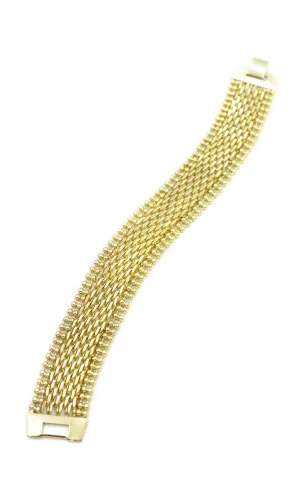 Xuping Vip Bileklik - Altın