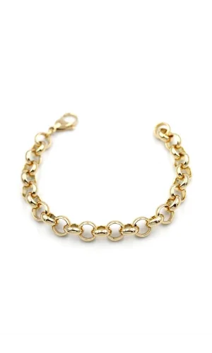 Xuping Vip Bileklik - Altın