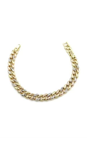 Xuping Vip Bileklik - ÇOK RENKLİ