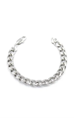 Xuping Vip Bileklik - Gümüş