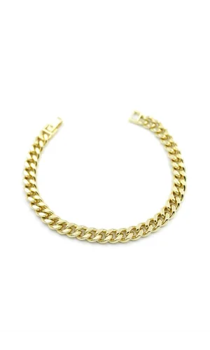 Xuping Vip Bileklik - Gümüş