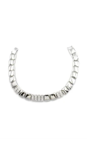 Xuping Vip Bileklik - Gümüş