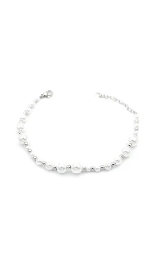 Xuping Vip Bileklik - Gümüş