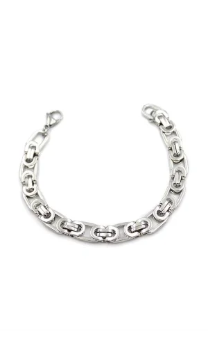 Xuping Vip Bileklik - Gümüş