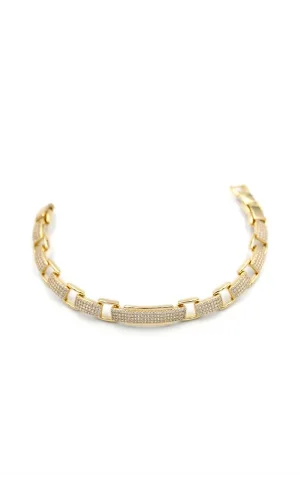 Xuping Vip Bileklik - Rose