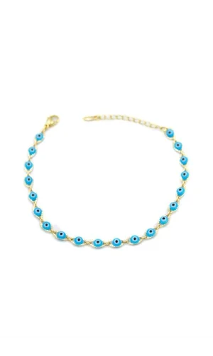 Xuping Vip Bileklik - Turkuaz