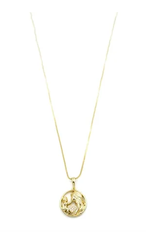 Xuping Vip Kolye - 55cm - 14K Altın