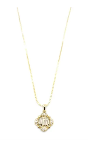 Xuping Vip Kolye - 55cm - 14K Altın